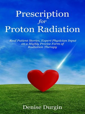cover image of Prescription for Proton Radiation